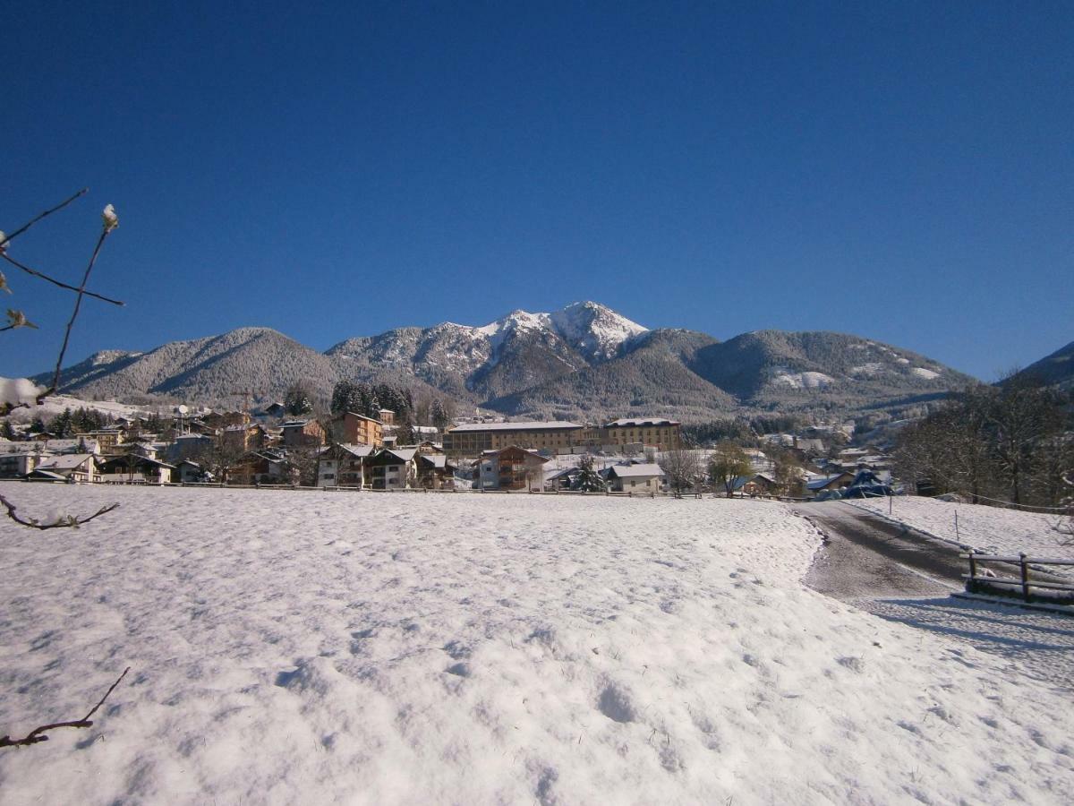 Вілла Agritur Chelodi Кавалезе Екстер'єр фото